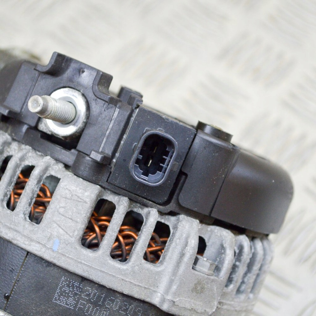 фото №6, Opel astra k 2016 генератор