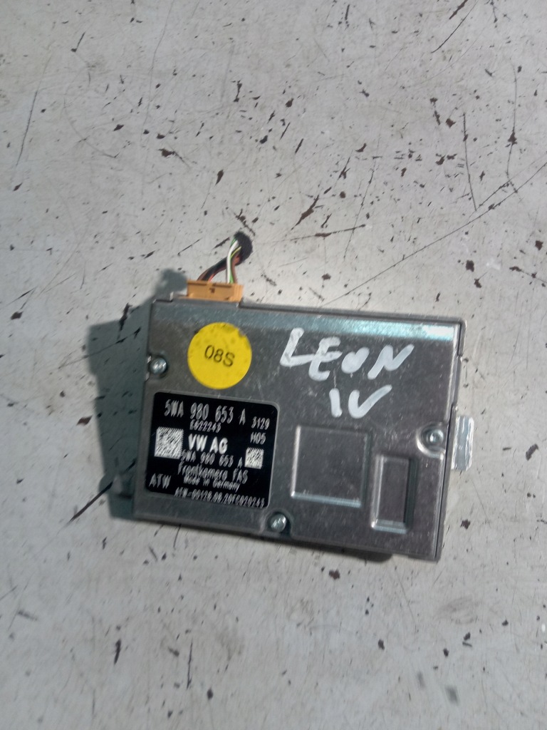 фото №2, Seat leon iv golf камера ассистент поперечина перед