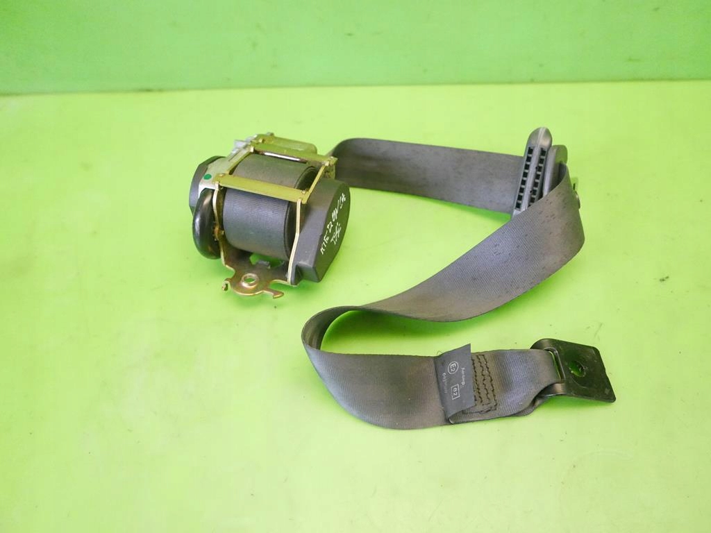 фото №5, Pas безопасности левый задняя renault megane ii phi