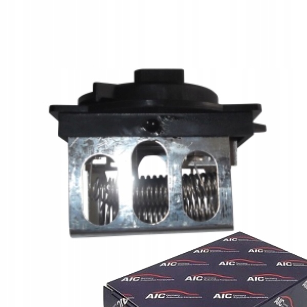 фото №1, Резистор двигателя вентилятор do peugeot 306 partner