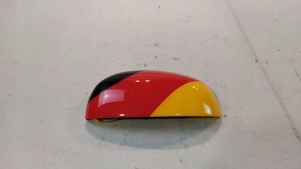 фото №8, Корпус дзеркало зовнішнього smart brabus