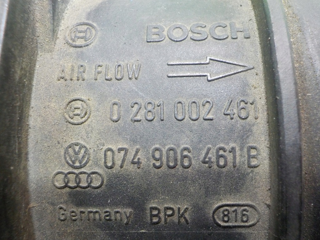 фото №5, Lancer viii x lift 2.0 did 11r корпус фильтра воздуха 074906461b