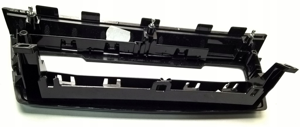 фото №9, Bmw 2 f45 f46 2015- рамка радіо аудіо консолі оригінальний номер eu 5145 9312393