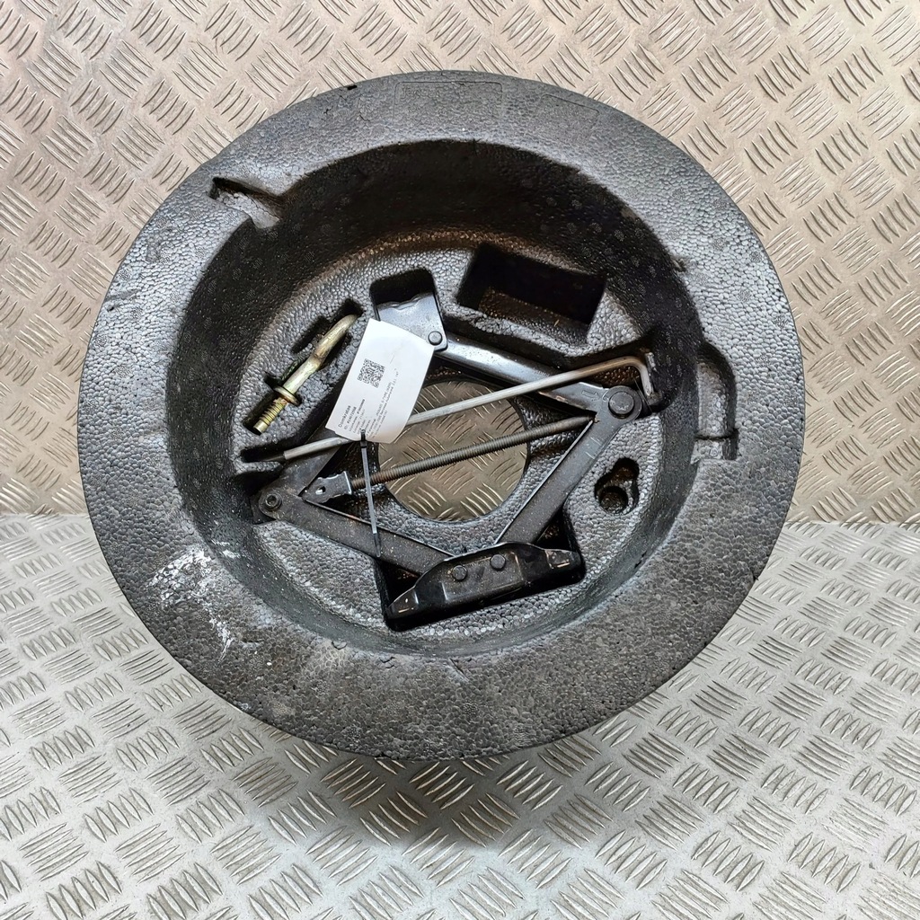 фото №1, Jaguar s-type 2005 домкрат автомобільний