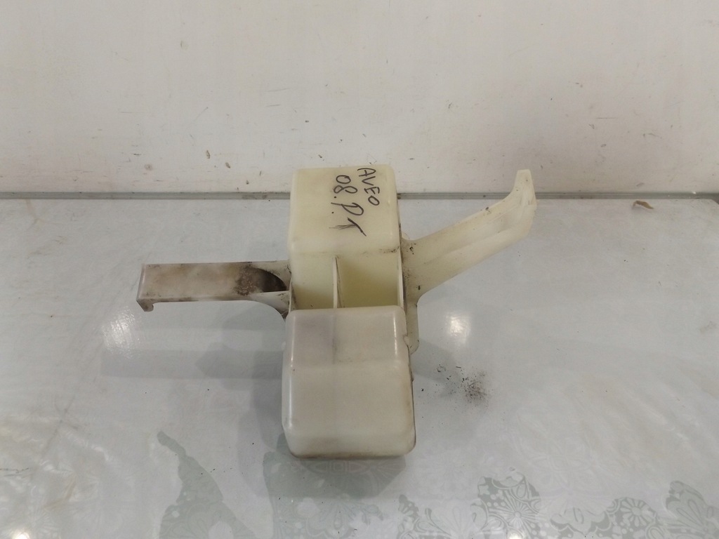 фото №1, Aveo t250 кронштейн бампера правий задня