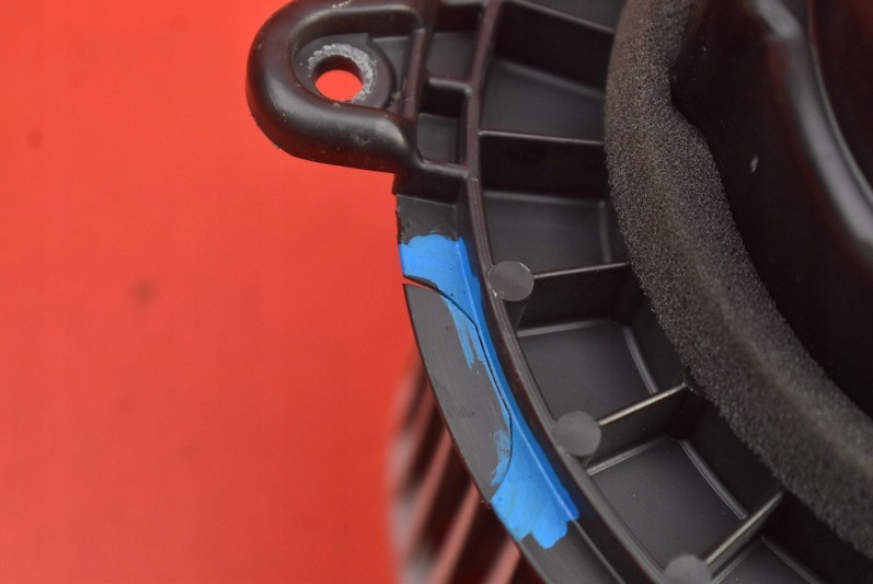 фото №6, Воздуходувка вентилятор обдув eu suzuki sx4 1 i 06-14