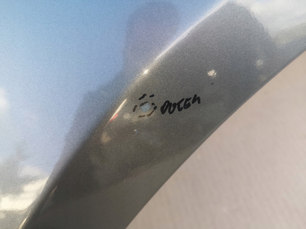 фото №8, Крила лівий перед bmw 1 e87 lift 07-11