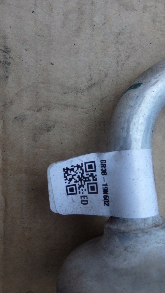 фото №3, Шланг труба кондиционера ford mustang gt 5.0 2015