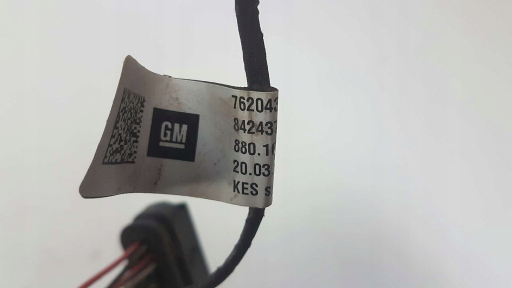 фото №3, Opel insignia b 2.0 cdti джгут електропроводка