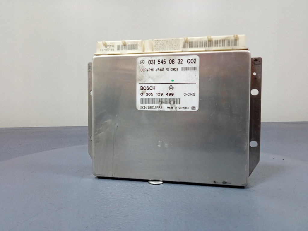 Купить Mercedes e w210 модуль блок управления esp 0315450832
