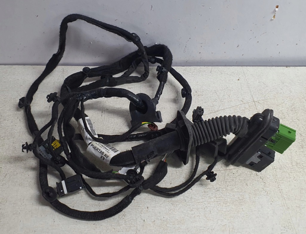 фото №1, Джгут електропроводка двері лівий перед opel combo e citroen berlingo iv peugeot