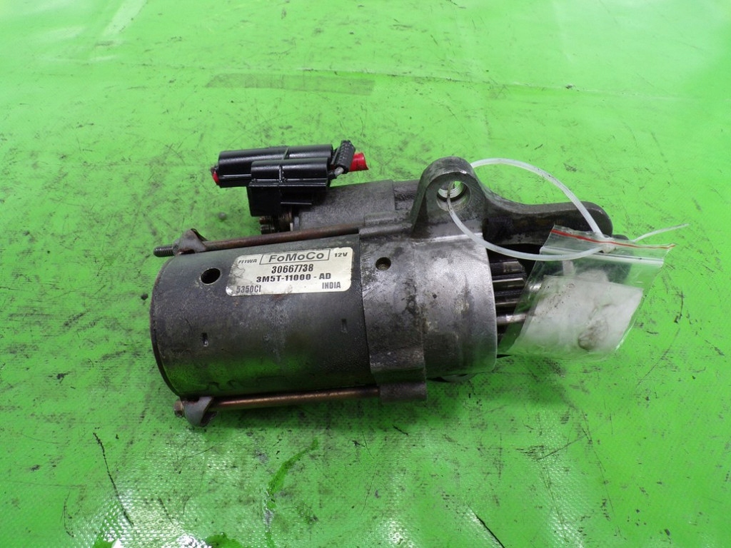 фото №1, Volvo v50 1.8 16v стартер 30667738