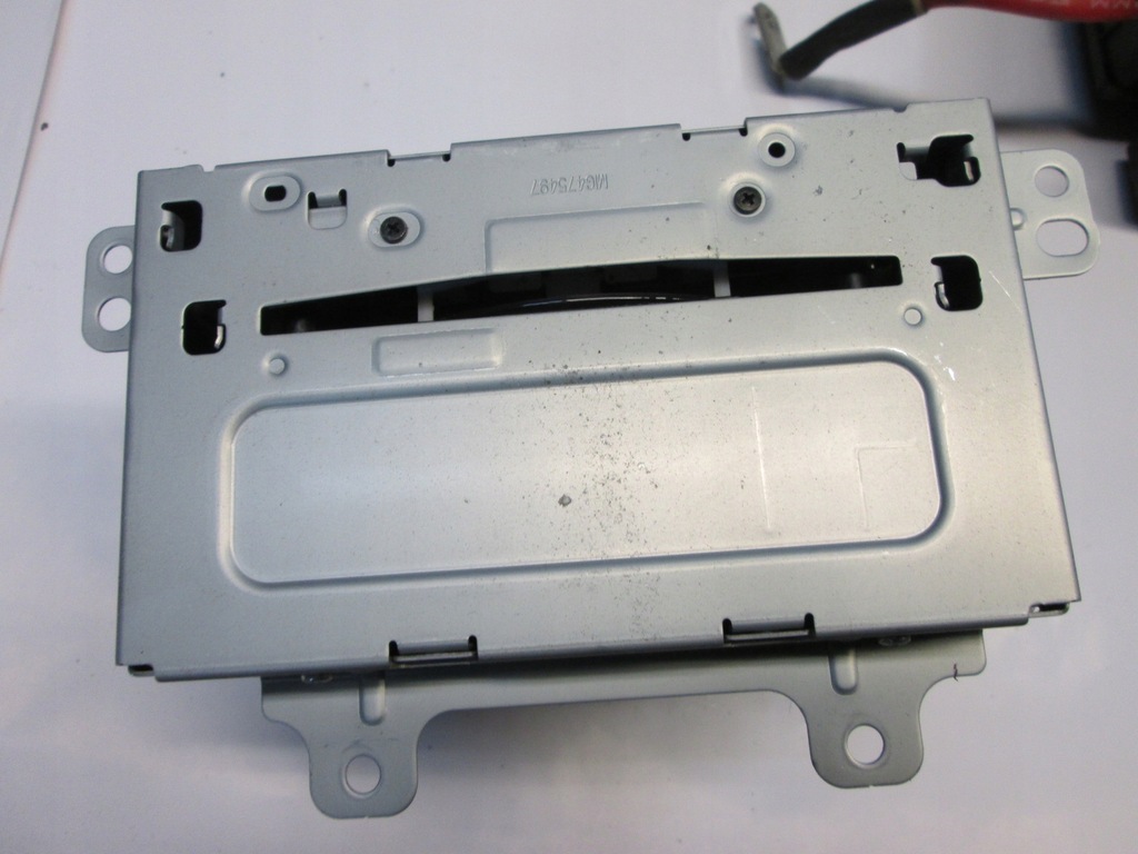 фото №1, Chevrolet orlando радіо cd 22800670 зчитувач дисків