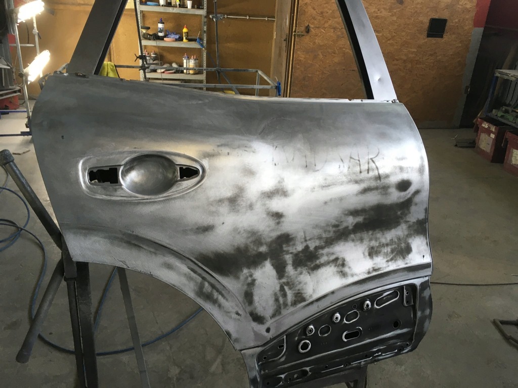 фото №11, Дверь задние правое renault kadjar 2015r.- 821123002r