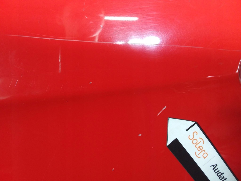 фото №5, Citroen ds3 дверь перед левая kkn