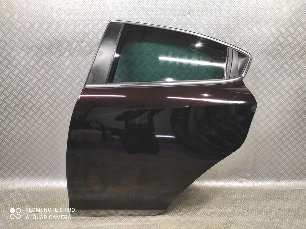 фото №1, Двері ліва задні задня alfa romeo giulietta 805 wyszków wawa