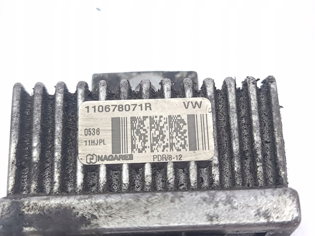 фото №8, Infiniti q30 2016 реле / модуль системы отопления предварительного