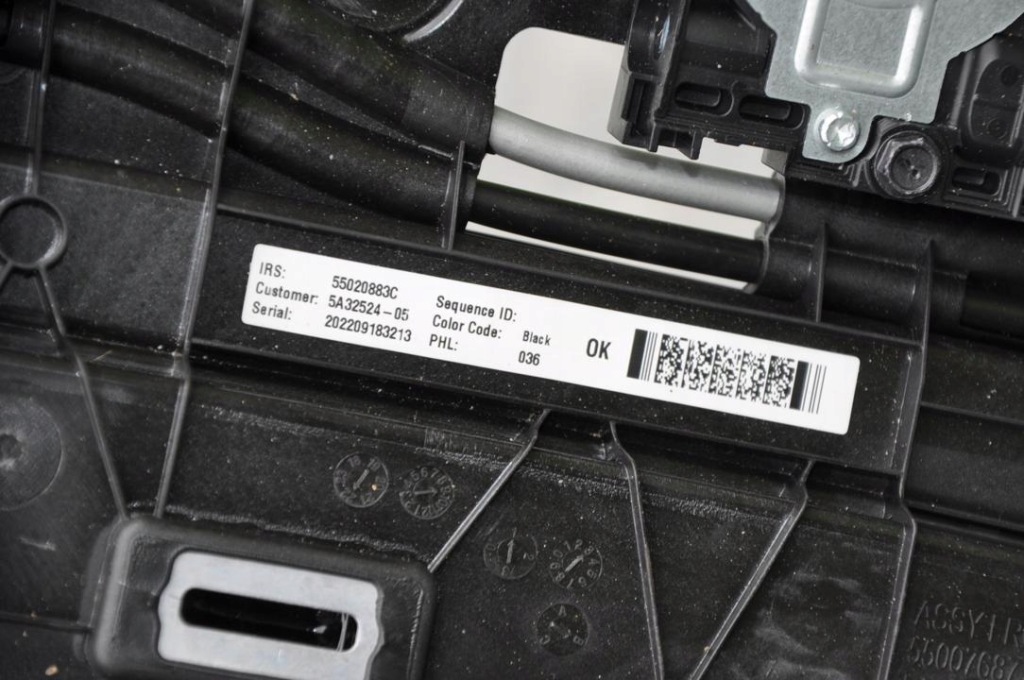 фото №13, Дах przeszklony bmw ix3 2023 5a32524