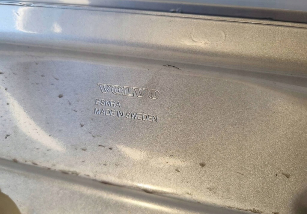 фото №7, Volvo v60 ii s60 iii 18- двері ліва перед передні