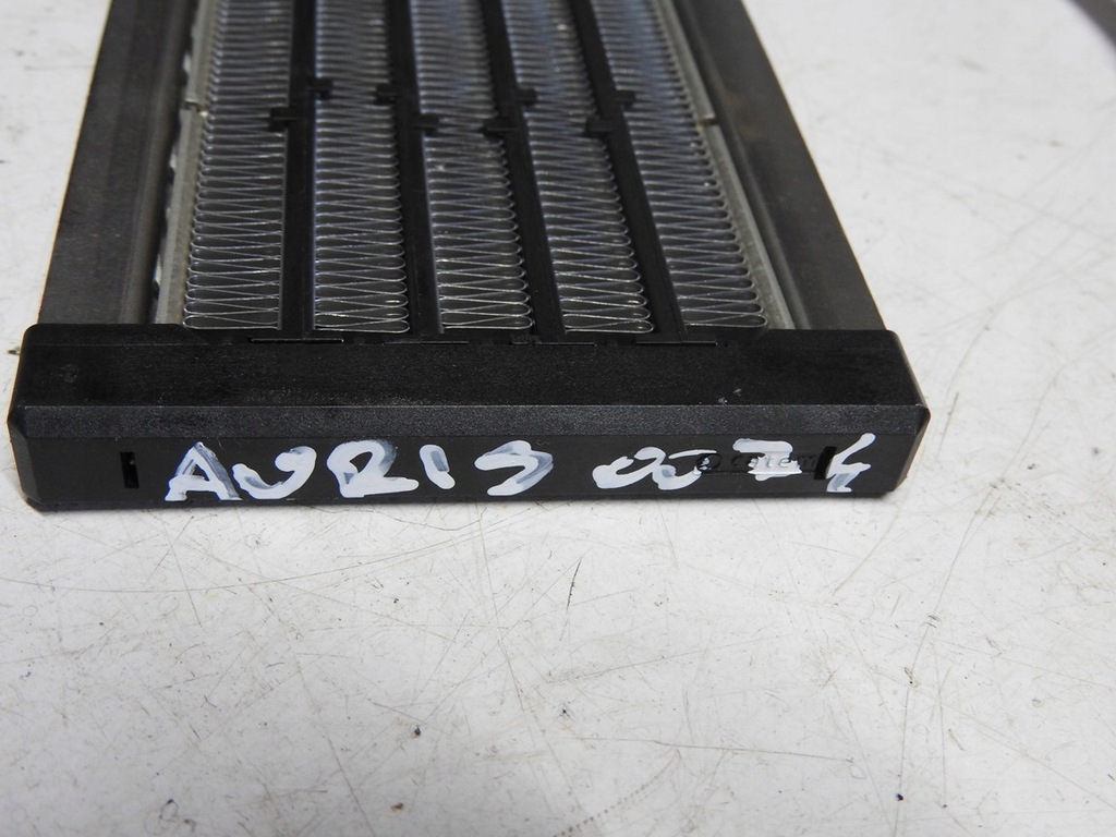 фото №14, Toyota auris i 06-09 обігрівач mf013410-0400