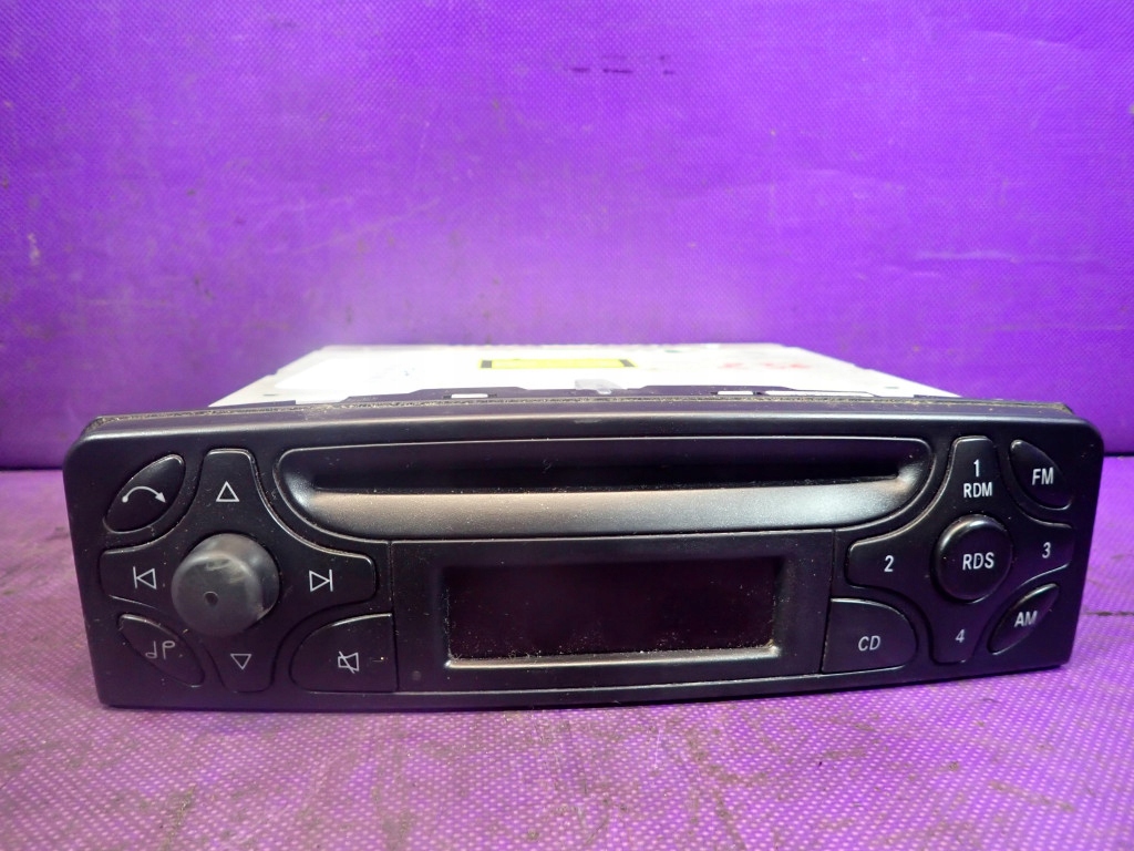 фото №1, Mercedes c-klasa w203 00-04 радио cd a2038201786