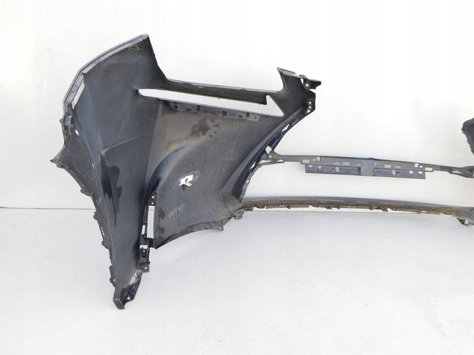 фото №8, Lexus nx 14-17 бампер передний перед