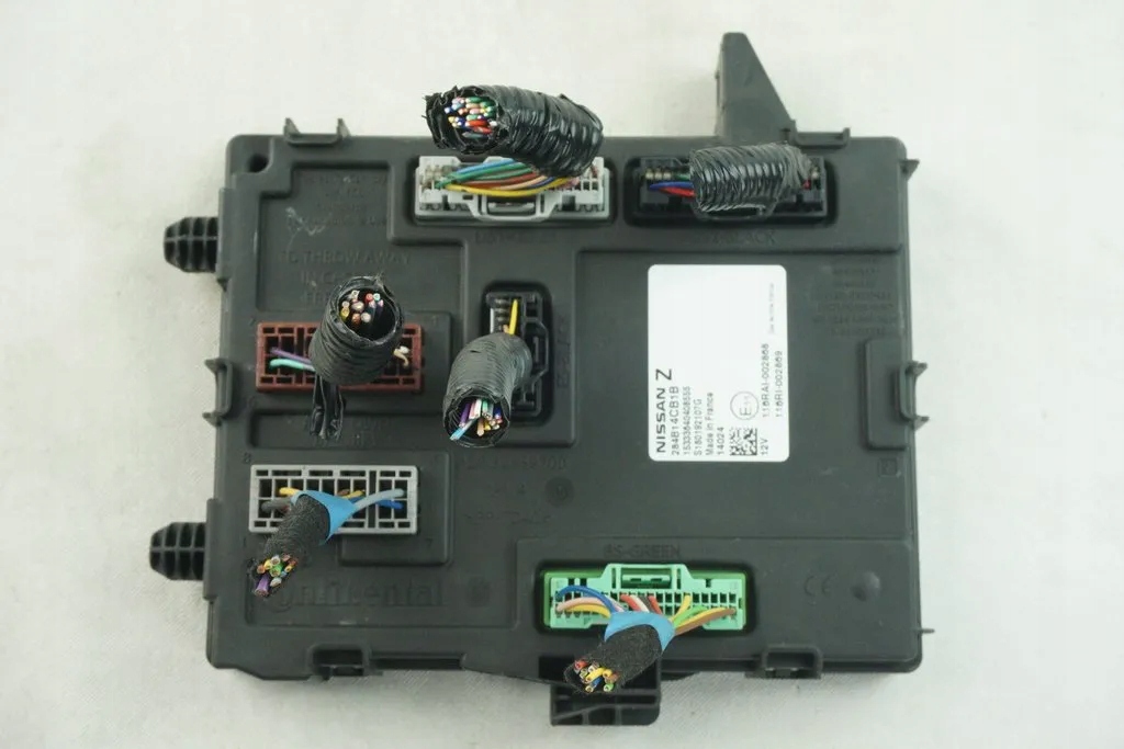 фото №1, Модуль комфорту nissan qashqai 284b14cb1b
