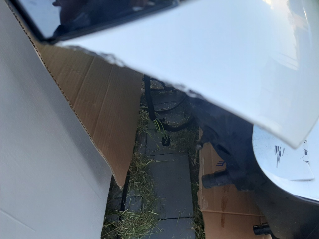 фото №4, Кришка багажника багажника задня citroen c5 aircross