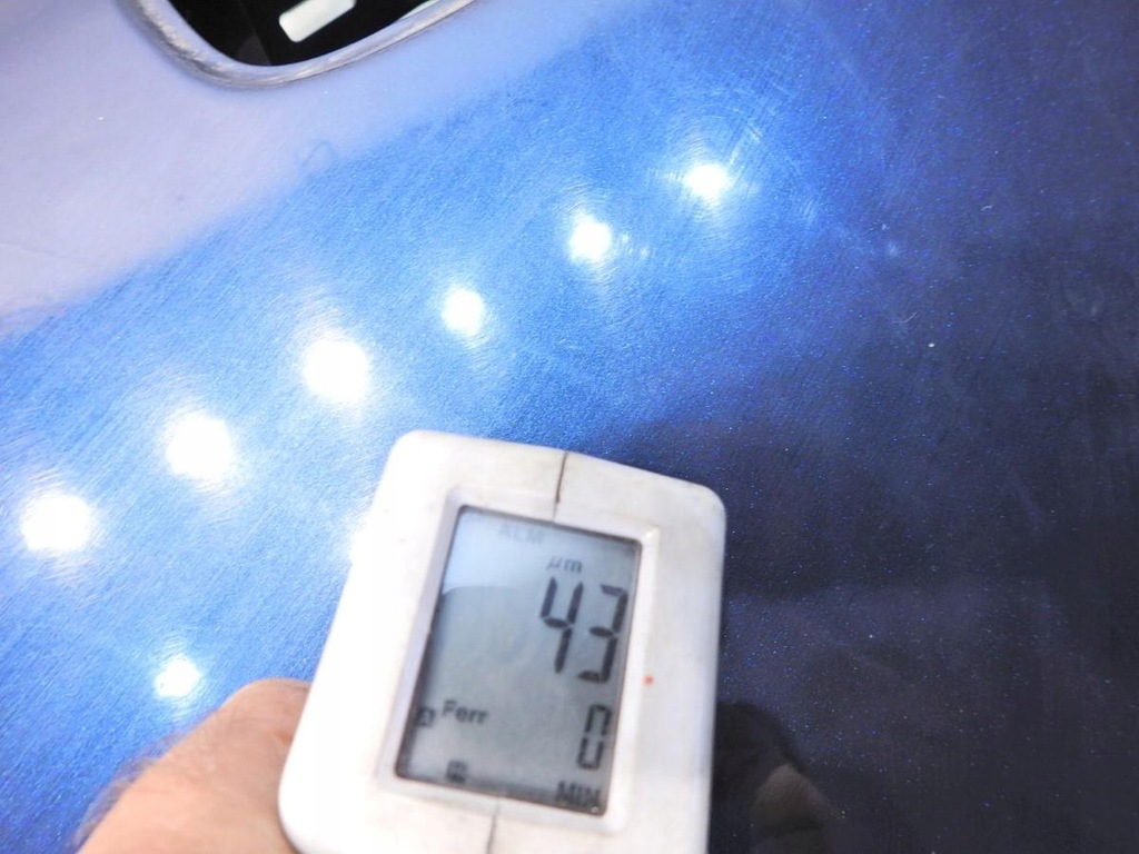 фото №8, Двері лівий задня kpsd peugeot 607 lift