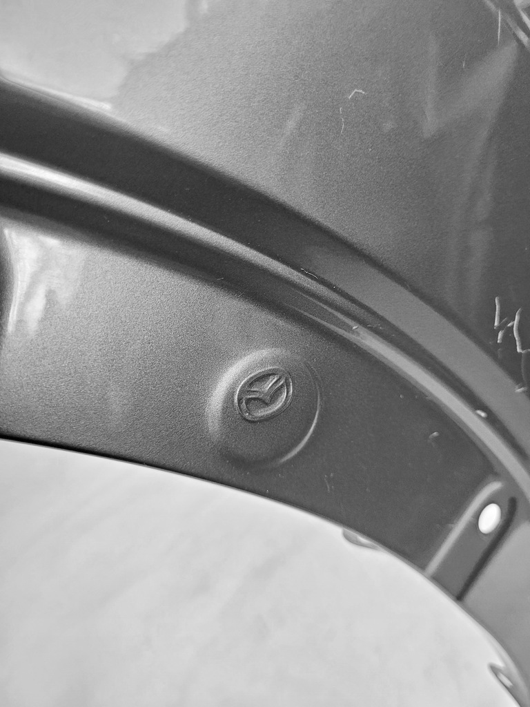 фото №8, Крыло левый / правый перед передний mazda cx-5 2017-