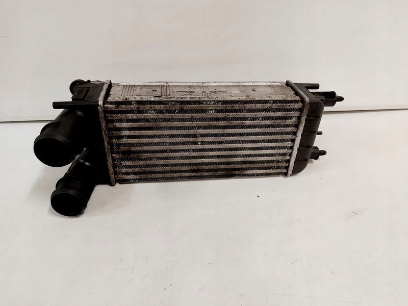 фото №6, Peugeot 508 1 i 1.6 e-hdi интеркулер радиатор