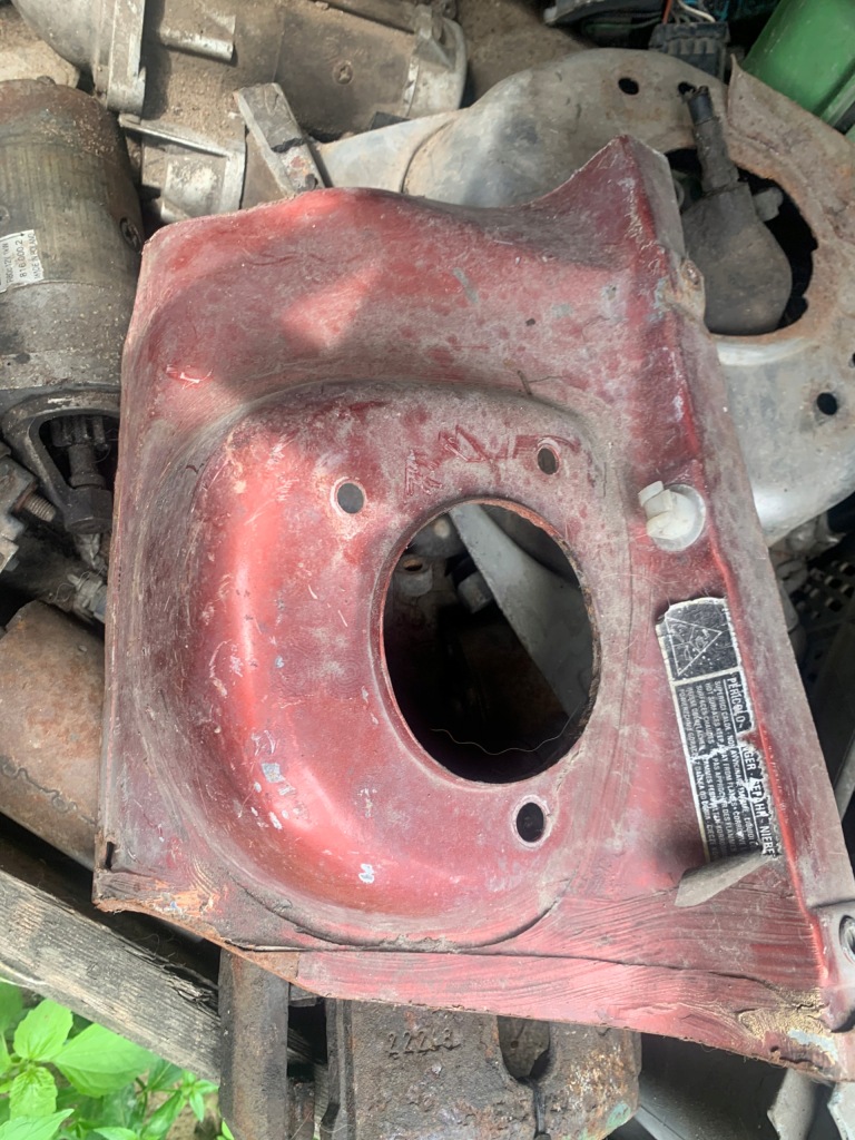 фото №15, Амортизатор чашка чашки лонжерон підкрилок seicento