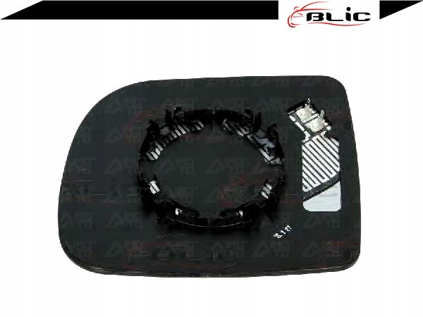 фото №2, Blic 6102-02-1232151p стекло зеркало, зеркало наружное