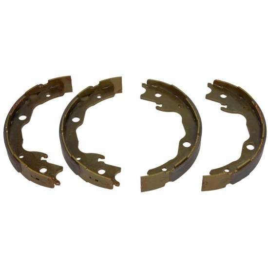 фото №1, Тормозные колодки тормозные nissan qashqai x-trail ii rogue