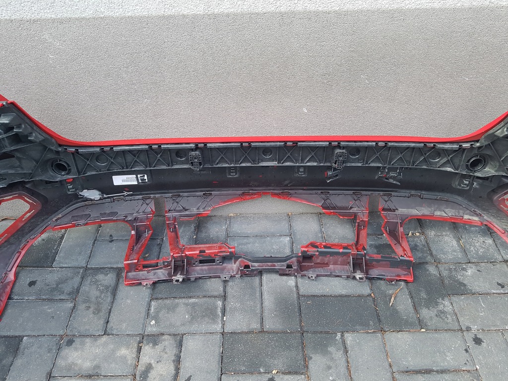 фото №14, Audi a3 8y s3 2020-2023 бампер задняя задний sedan 8y5807511c