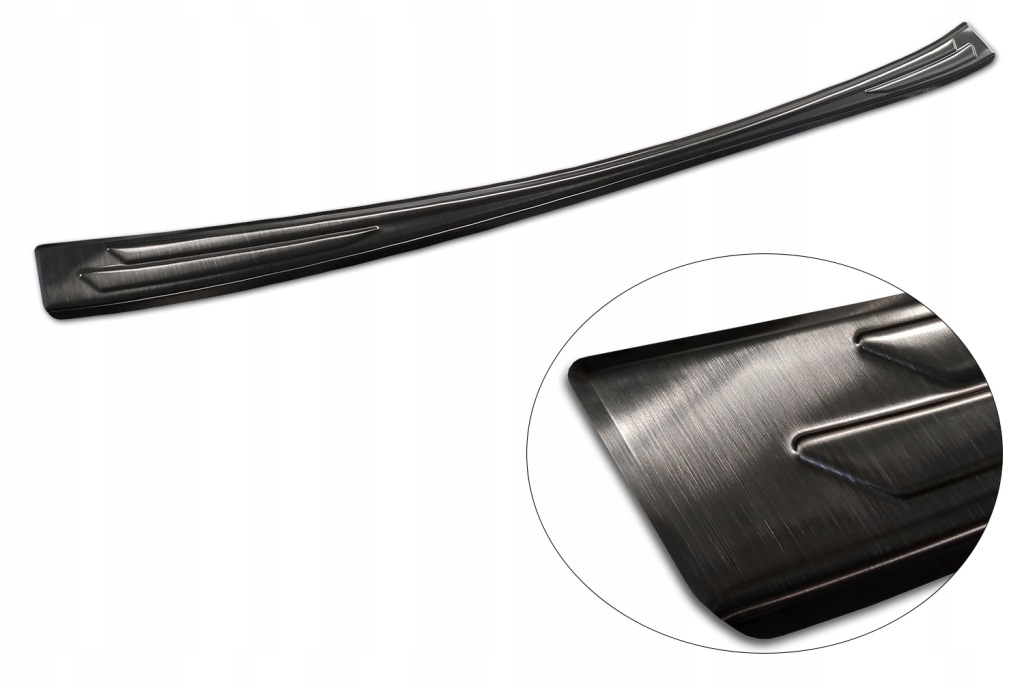 фото №8, Молдинг накладка na бампер lexus rx v al3 2022-