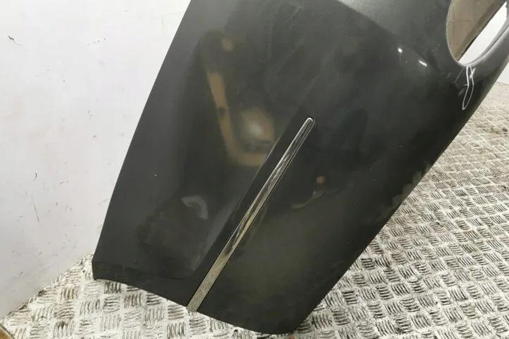 фото №10, Бампер задний bentley flying spur 3w_ 3w5807251b 6.0l бензиновый 460kw 2005