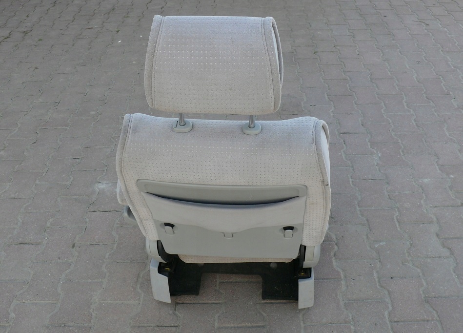 фото №6, Сиденье пассажира правый перед nissan quest iii 02-09