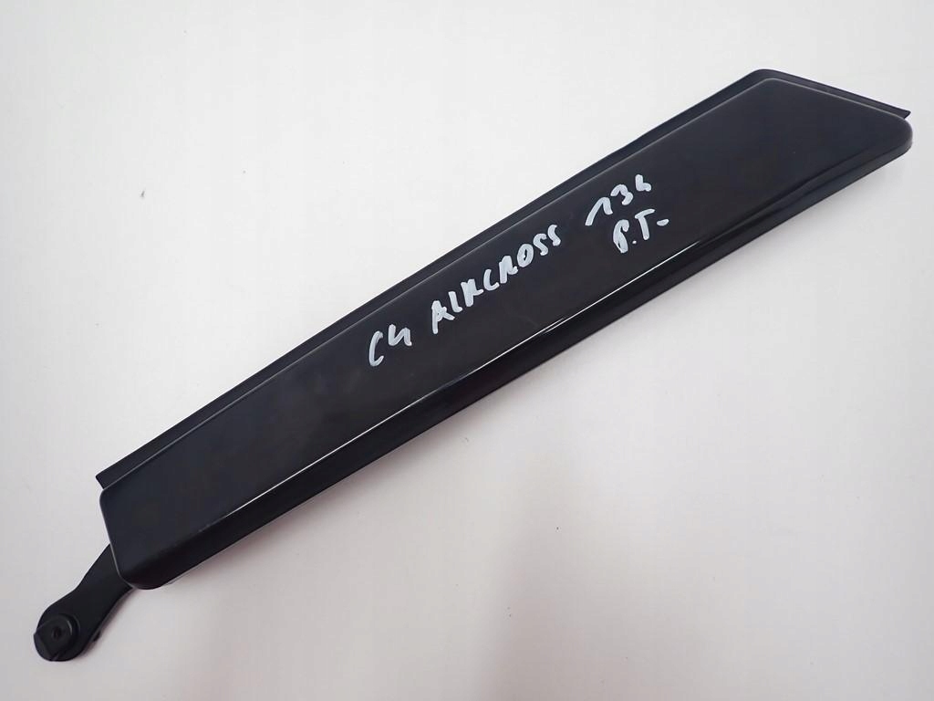 фото №1, Молдинг защита стойка правый задняя citroen c4 aircross 13r