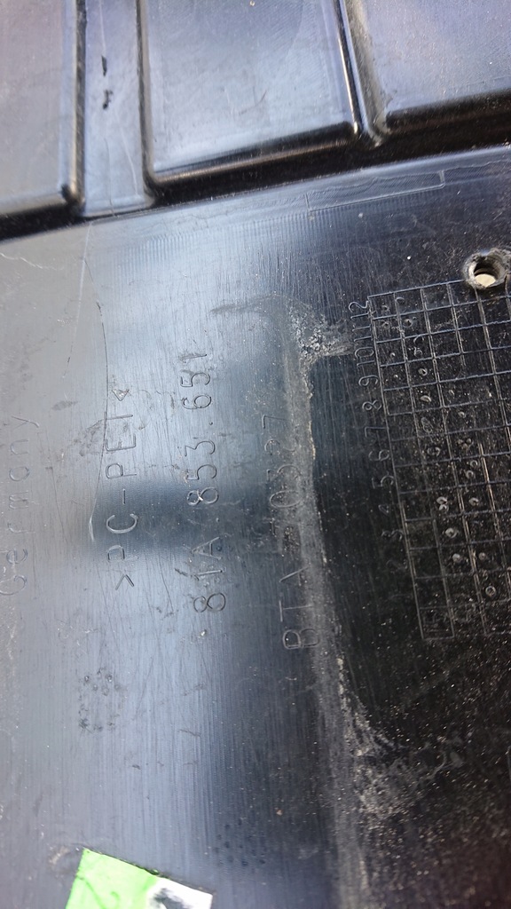 фото №11, Audi q2 81a решётка радиатора решётка радиатора