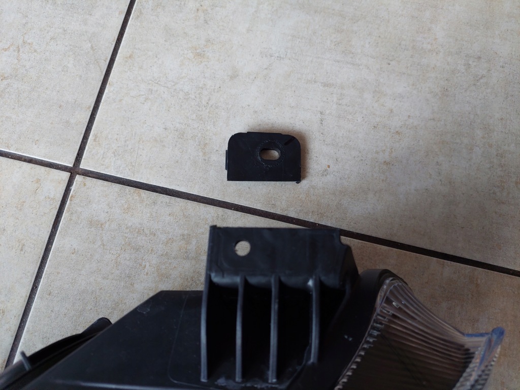 фото №4, Лампа правая - led - ford focus mk4 - mk 4