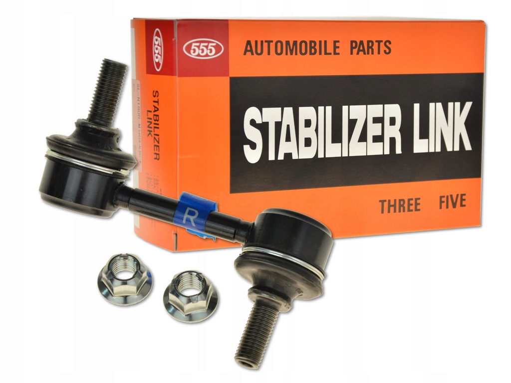 фото №1, 555 sl-h070r-m тяга / кронштейн, стабилизатор