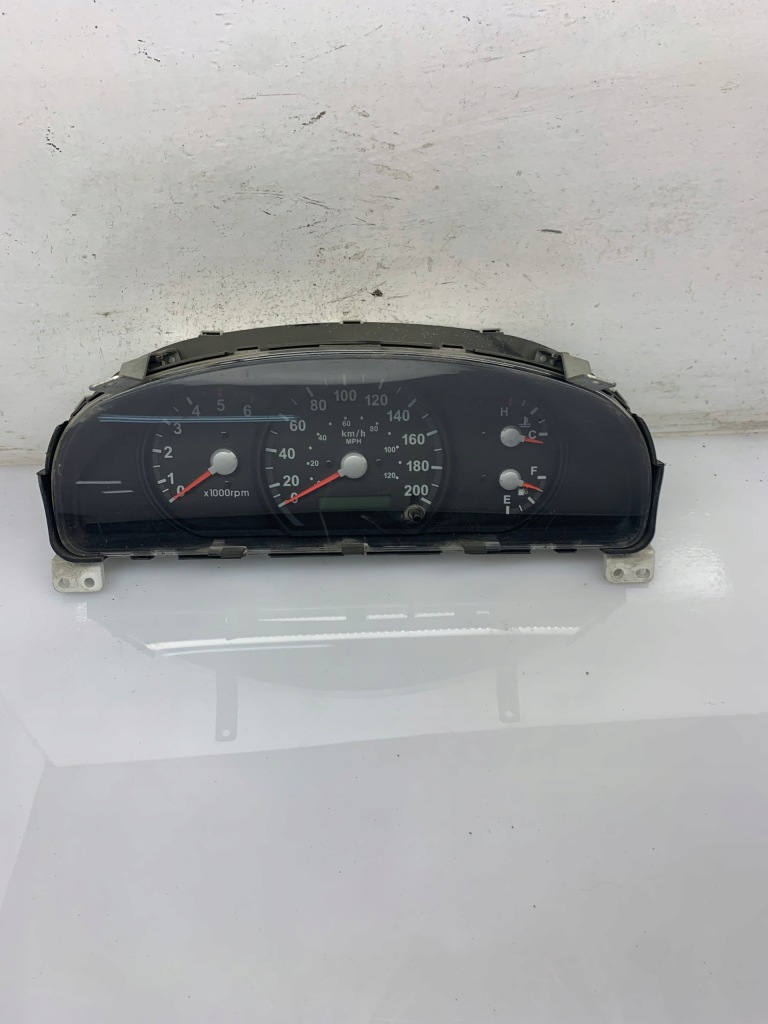 фото №1, Лічильник приладова панель 11142-07891 kia