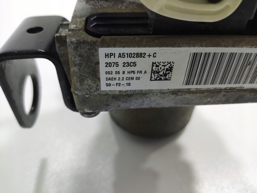 фото №12, Насос усилителя partner berlingo iii 9807201780 a5102882+c 2012-2018