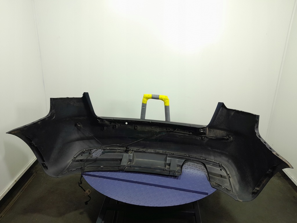 фото №16, Audi a3 8p lift 08-13 5d бампер задня задній lz9y