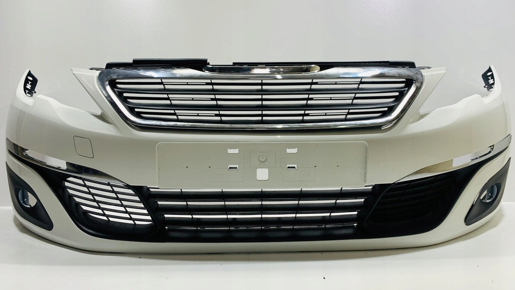 фото №12, Бампер передний peugeot 308 t9
