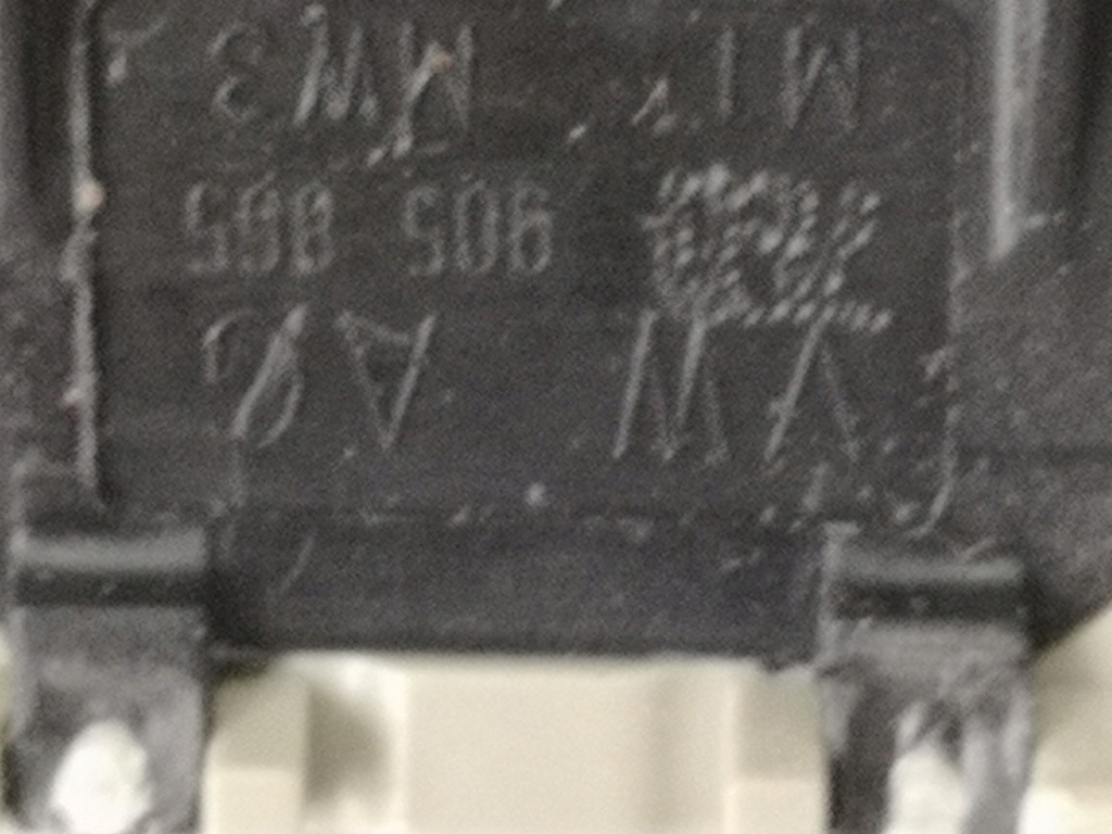 фото №6, Корпус замка запалювання vw amarok 10- . transporter 10- 19