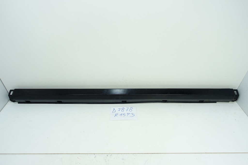 фото №1, Молдинг поріг права renault koleos 07-16