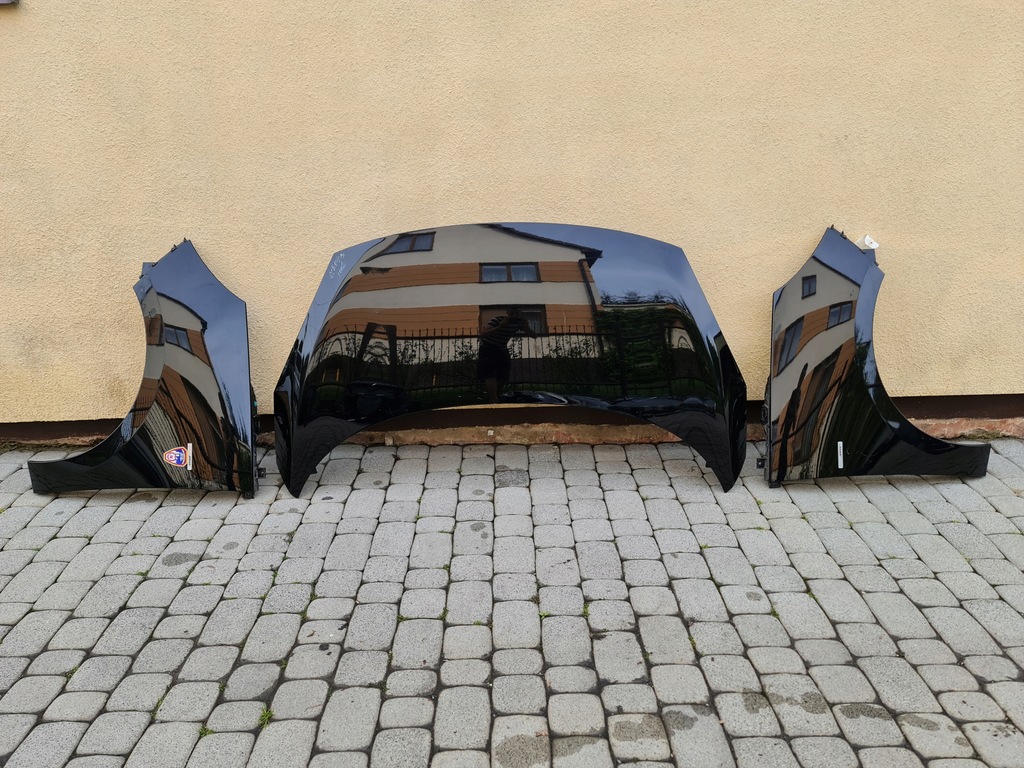 фото №6, Renault scenic iii lift kompletny перед