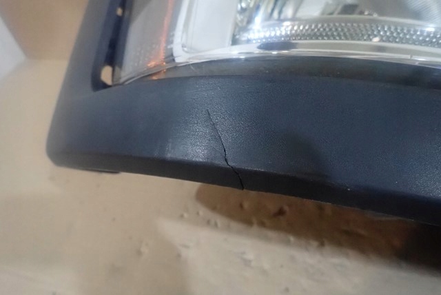 фото №5, Лампа правая фара правый scania rs r s